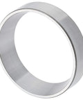 Premium Taper Bearing Cup For OE Style Fit, Durable Steel Construction, Crowned Raceways For Smooth Rotation close-up