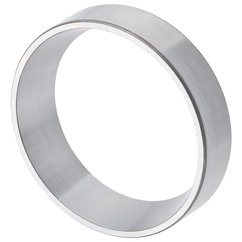Premium Taper Bearing Cup For OE Style Fit, Durable Steel Construction, Crowned Raceways For Smooth Rotation close-up