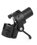 Folding Rod Base Locks Screw For Electric Scooters Replacement Part, Premium Aluminum Alloy, E Scooter Folding Hook Accessory
