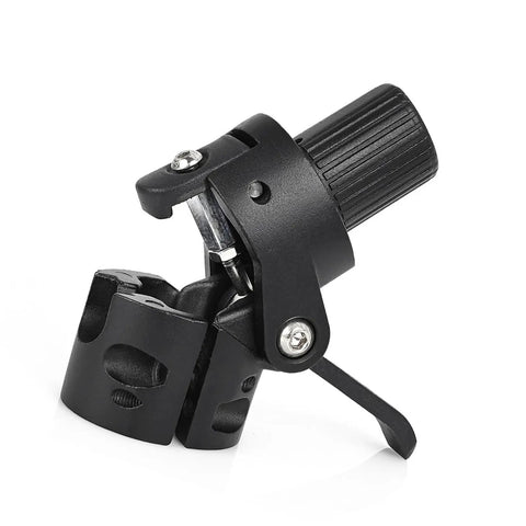 Folding Rod Base Locks Screw For Electric Scooters Replacement Part, Premium Aluminum Alloy, E Scooter Folding Hook Accessory