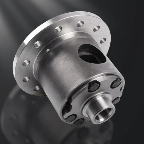 Built Tough Detroit Truetrac Rear Differential for 2011 to 2022 Ram 1500 Pickup, solid steel construction, 31 spline design.
