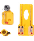 Electromagnetism Kit For High School Students Hands On Electricity And Circuit Magnetism Experiments With Ohm Law components