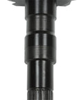 Close-up of the pinion shaft from Drop In 3.73 Ratio Ring And Pinion Gear Set For GM 8.5 8.6 10 Bolt Differential With 30 Spline Pinion
