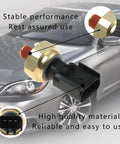 Oil Pressure Sensor Switch And Sending Unit For Dodge Jeep Chrysler Ram Replaces 5149064AA 5149062AA 56028807AB displayed over car