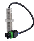 Magnetic Pickup MPU Speed Sensor For Rotational Generators And Diesel Engines Beefy Heavy Duty Anti Vibration RPM Sensor Replacement Part for industrial machinery