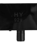 High Sensitivity Water Leak Detector showing the control panel for construction pipelines leak detection tool