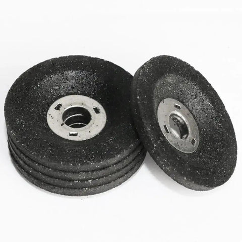 2 Inch Grinding Wheels 25 Pack Polishing Discs For Mini Angle Grinder stacked abrasive discs for metal and wood work
