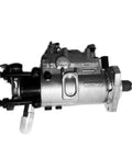 Heavy Duty Diesel Fuel Injection Pump Replacement 2644H031 2644H032 for trucks, showing a durable silver body and mounting points.