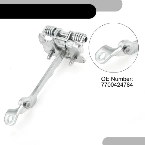 Door Check Strap Replacement for MK1 X56 Grandtour K56 1993 2001 Front Door Hinges with Damped Soft Close, Part 7700424784