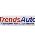 TrendsAuto logo with text 'Aftermarket Parts & Accessories' in red and blue letters on a white background.