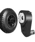12V 550 40000RPM High Speed Motor Gearbox Upgrade Kit For Ride On Toys with heavy duty 12V hub and motor assembly
