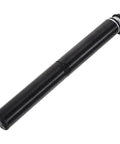 Manual Hand Wax Injector Pump with Leak Free Air Supply shown in black with a metal piston and universal connector
