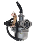Style Carburetor For 50cc 70cc 90cc 110cc 125cc ATVs Dirt Bikes And Go Karts 4 Stroke Engines Replacement Rebuildable Fuel Delivery