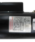 Beefed Up 2 Horsepower Round Flange Pool Pump Replacement Motor For Swimming Pools High Torque Quiet Operation Heavy Duty