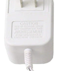 Plug in AC adapter for Deluxe Radio Accessory Bundle For Voyager KA500 And KA600 Pro