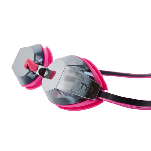 Youth Competitive Swim Goggles With Slick Low Profile Design Ultra Wide Peripheral Vision And Game Changing Anti Fog Coating To Ace Your Lane Drills And Crush Clutch Meet Days Featuring Protective Silver Mirror Lenses
