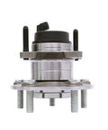 Front view of Rear Wheel Hub Bearing Assembly For 2010 To 2013 Kia Forte Koup Forte5 5 Lug Rear Left Or Right Side