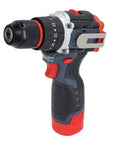 Heavy Duty 18V Cordless Brushless Drill Packs A Badass 80Nm Of Power for precision drilling and fastening tasks.