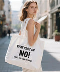 Iron On Stickers For Women 4 Pack Dope Designs For Quick Diy Decor On Jeans Jackets Bags And More With Flexible Fit And Rich Detailing For Everyday Objects. white tote bag with bold text
