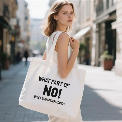 Iron On Stickers For Women 4 Pack Dope Designs For Quick Diy Decor On Jeans Jackets Bags And More With Flexible Fit And Rich Detailing For Everyday Objects. white tote bag with bold text