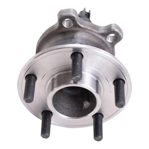 Beefy Rear Hub And Bearing Assembly For Ford Escape 2013 2019 FWD Without Park Assist Left Or Right Fits 2013 2018 Ford C Max And 2015 2018 Lincoln MKC Premium Aftermarket Replacement CV6Z1104F