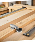 Soft Close Glass Door Hinges Set Of 3 For Inset Cabinets With Concealed Hydraulic Damping Heavy Duty Metal Build installation view