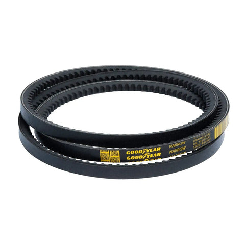 Industrial Narrow Cogged V Belt 5VX450 Heavy-Duty Long-Life EPDM Rubber Quiet Operation Top-Notch Performance For OEM-Grade Power Transfer In Industrial Equipment, coiled
