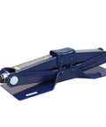 Steel Scissor Lift Jack Car Kit 1.5 Ton Capacity Portable Collapsible Floor Jack For Trunk Storage Heavy Duty Tire Change Tool.