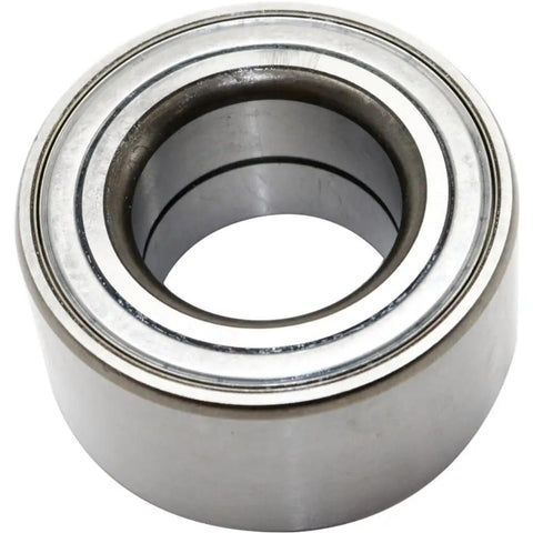 Top Notch Front Left And Right Wheel Hub And Bearing Assembly Set Built Tough For Kia Forte Forte5 Soul Koup 2010 To 2019 close-up of bearing part.