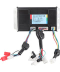 1500W Brushless Motor Controller with Sine Wave for Quiet, Low Noise Power on 48V 72V Electric Bikes, Mini Bikes and Wheelchairs
