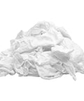 White T Shirt Cleaning Rags 1 Pound Bag Multipurpose Shop Rags For Cleaning Staining Painting Oil Grease And Dust Great For Home Garage Workshop Bulk 100 Percent Cotton T Shirt Rags
