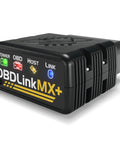 MX Plus OBD2 Bluetooth Scanner For iPhone Android And Windows Turns Your Phone Into A Pro Diagnostic Tool With OEM Support