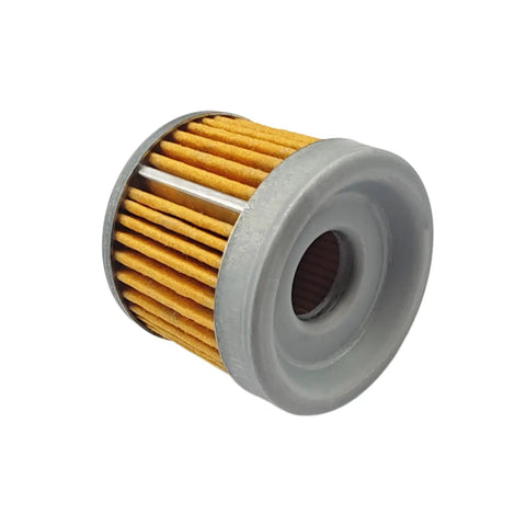 All In One Fuel Filter Kit For MerCruiser Sterndrive Inboard Engines 2.5L 3.0L 3.7L 4.3L Replaces filter component with metal cap