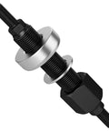 No Fuss Harmonic Balancer Installation Tool For Chevy LS SBC BBC Cranks, steel construction, threaded bolts for engine repair