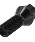 Upgrade Your Ride With Premium Black Locking Lug Wheel Studs Kit For BMW E70 F30 F80 Models Featuring Durability That Rocks And Secure M14 By 1.25 Fitment For Smoother Driving Adventures black steel wheel stud, M14x1.25