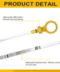Engine Oil Dipstick 461mm Direct Fit For Nissan Sentra 1.8L 2000 To 2006 Replacement Part 11140 4Z00J And 917 008 close-up