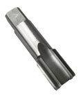 Size One And One Sixteenth Inch Right Hand Thread Tap In High Speed Steel HSS For Precision Metalworking And DIY Machining Projects