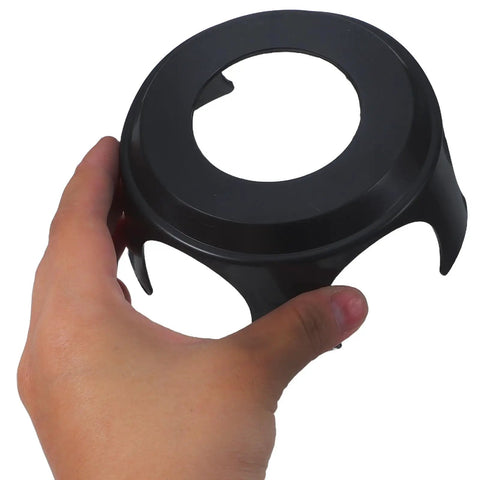 10 Pack Office Chair Wheel Cups Floor Savers With Smooth As Butter Slide Motion That Quits Squeaking Blocks Grime And Delivers Built Tough Flex Shield For Heavy Duty Daily Use