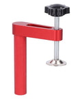 20mm Aluminum Alloy Bench Dog Clamp With Silicone Pads Built Tough For Woodworking Delivers Up To 600lbs Adjustable Clamping Pressure