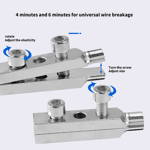 Heavy Duty Screw Extractor Kit With Ergonomic Handle For Tough Bolts, Broken Removal Tool Made From Durable Carbon Steel Perfect For Home Repair And DIY Grinds Without Getting Tired Of The Grippy Comfort.