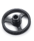Heavy Duty Steel Spur Gear Set 55T 62T 48P For 1/10 Ford Bronco 4 Tec 2.0 RC Car Upgrade Parts Anti Rust Finish High Efficiency Long Lasting Power And Realistic Drive