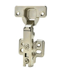 Rotating Concealed Door Hinge For Kitchen Cabinets And Cupboards Hydraulic No Slam Soft Close Full Overlay Heavy Duty Easy Install