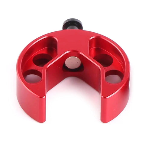 Red metal Helicopter Leveler Swashplate Leveler Crossplate Corrector Tool For 380 470 500 550 600 700 RC Helicopters
