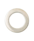 Mazda Oil Drain Plug Washer Set Of 5 OEM 9956-41-400 single washer front view