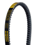 Heavy Duty Industrial Beefed Up V Belt AX67 With Static Conductive EPDM Compound For Quiet Operation And Long Life 69 Inch Outside Circumference Radial Cog Design To Boost Efficiency And Cut Cracking Precision Ground Sides For Maximum Pulley Contact