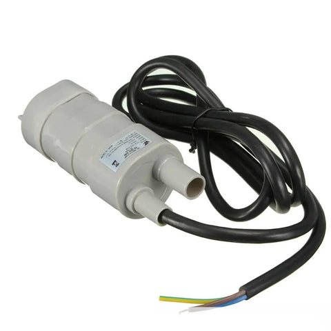 Beast 5 Meter High Head Submersible Water Pump For Ponds, Aquariums And Fountains, 600 LPH Flow At 12V, 1.2A, 5 Meter Lift