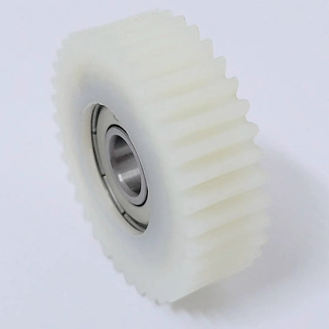 3 Pack Nylon 38mm 36 Tooth Planetary Gear Set With Bearings For E Bike Hub Motors Fits Bafang Systems Durable Gear Teeth