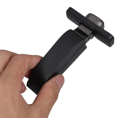 Soft Close Cabinet Hinges Concealed Doors Replacement With Damping Buffer for Silent Closing in hand view