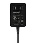 UL Listed 12V 1A AC DC Adapter Charger Replacement For Netgear Prosafe GS605 GS608 GS116 GS108 Ethernet Switches front label