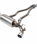 Urban Matte Muffler Mat For Toyota GR Supra DB42 Low Back Pressure Quiet Performance Exhaust And Intake Compatibility